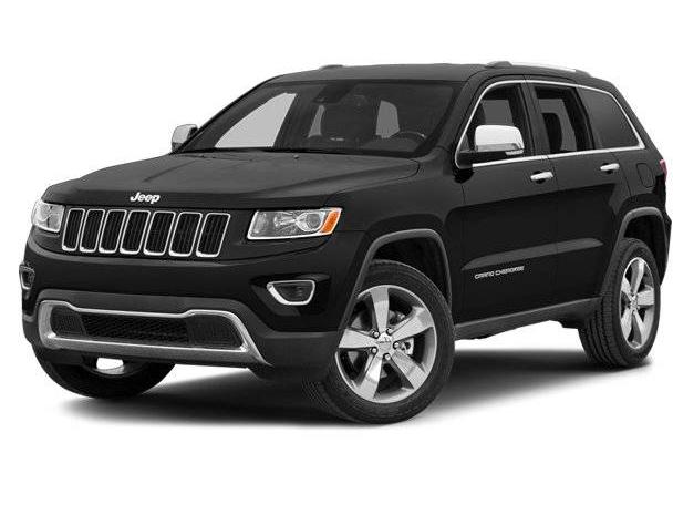 JEEP GRAND CHEROKEE 2014 1C4RJFCT2EC105545 image